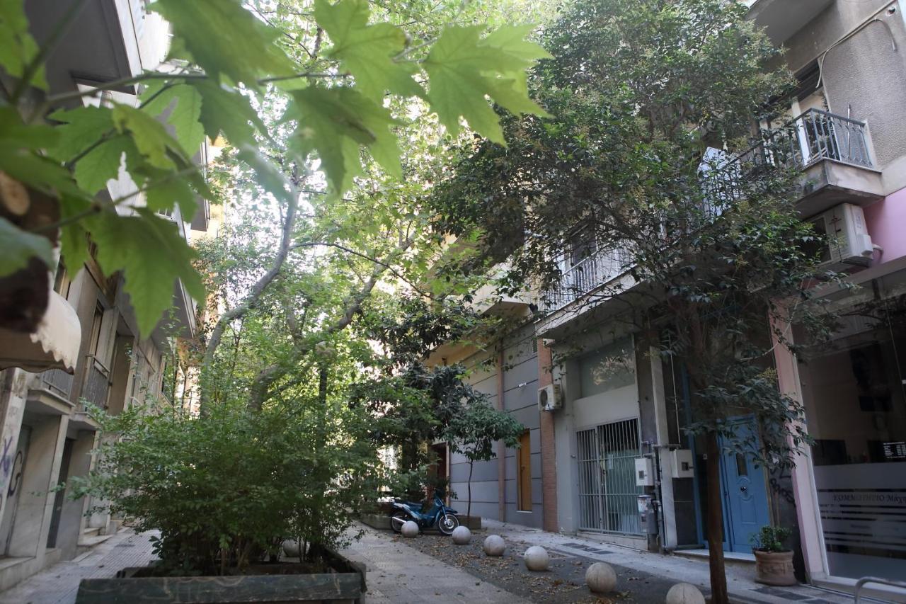 Vz Athens Apartment Exterior foto