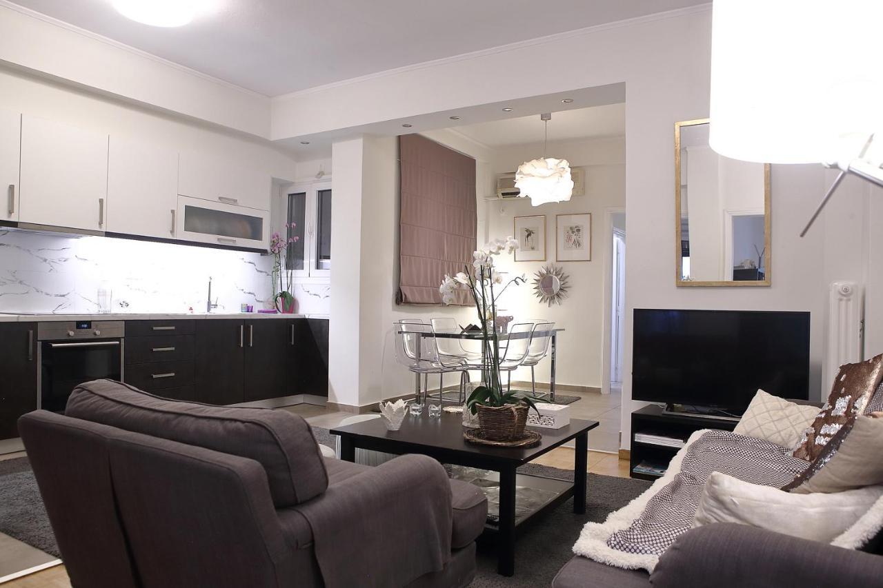Vz Athens Apartment Exterior foto