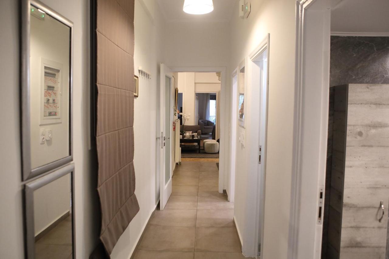 Vz Athens Apartment Exterior foto