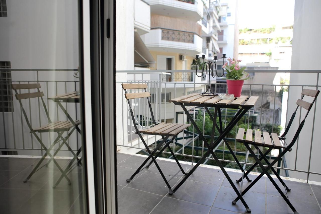 Vz Athens Apartment Exterior foto