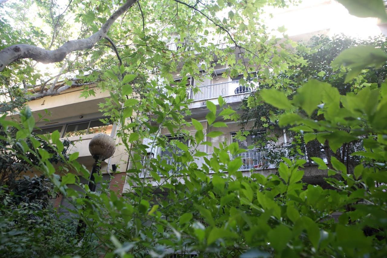 Vz Athens Apartment Exterior foto
