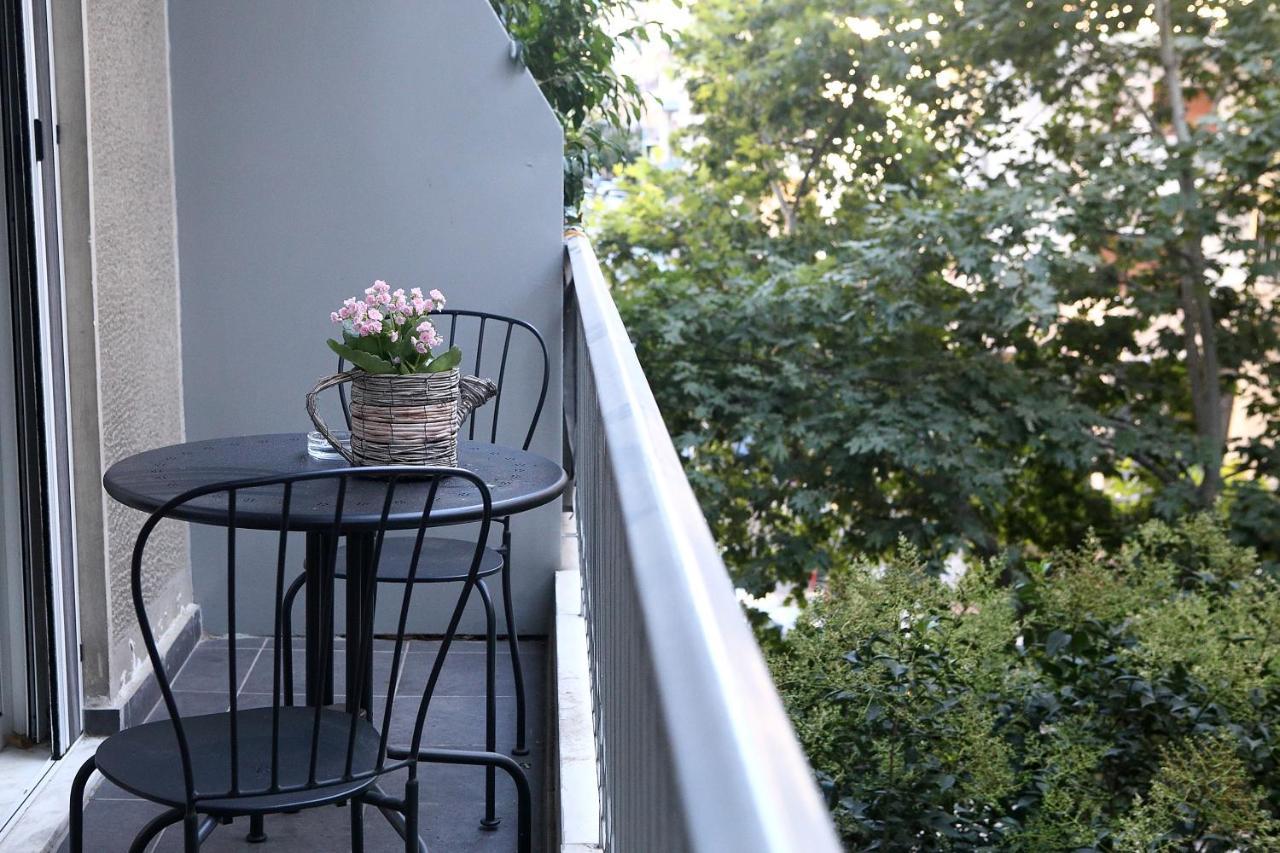 Vz Athens Apartment Exterior foto