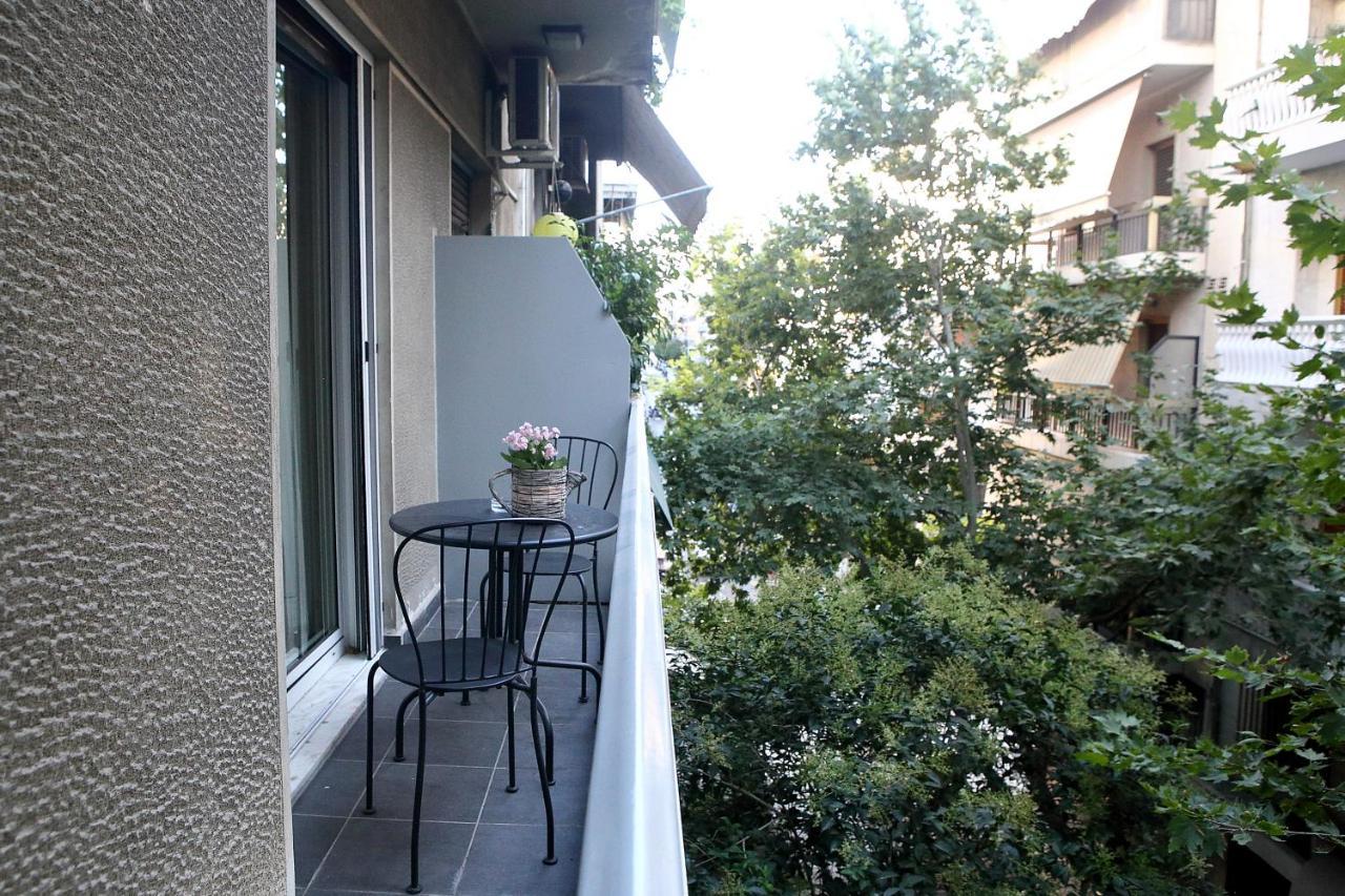 Vz Athens Apartment Exterior foto