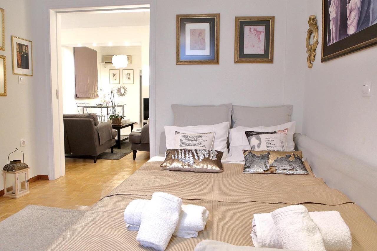Vz Athens Apartment Exterior foto