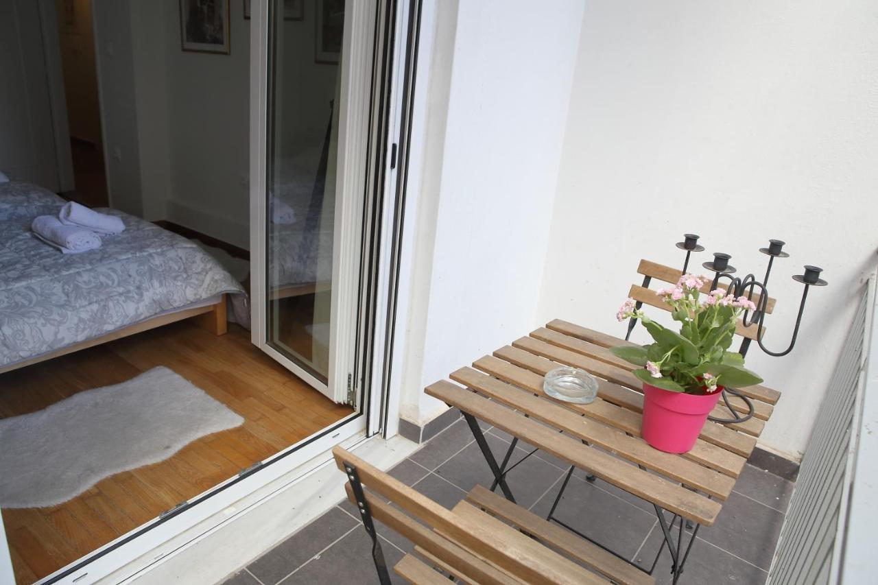 Vz Athens Apartment Exterior foto