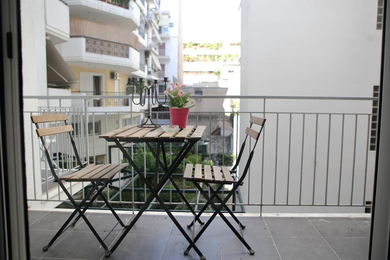 Vz Athens Apartment Exterior foto