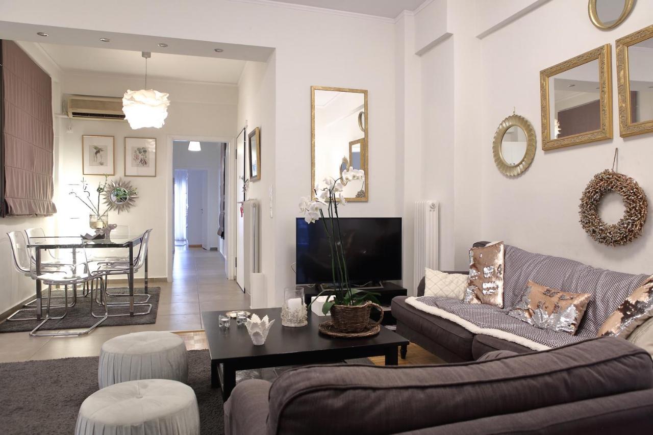 Vz Athens Apartment Exterior foto