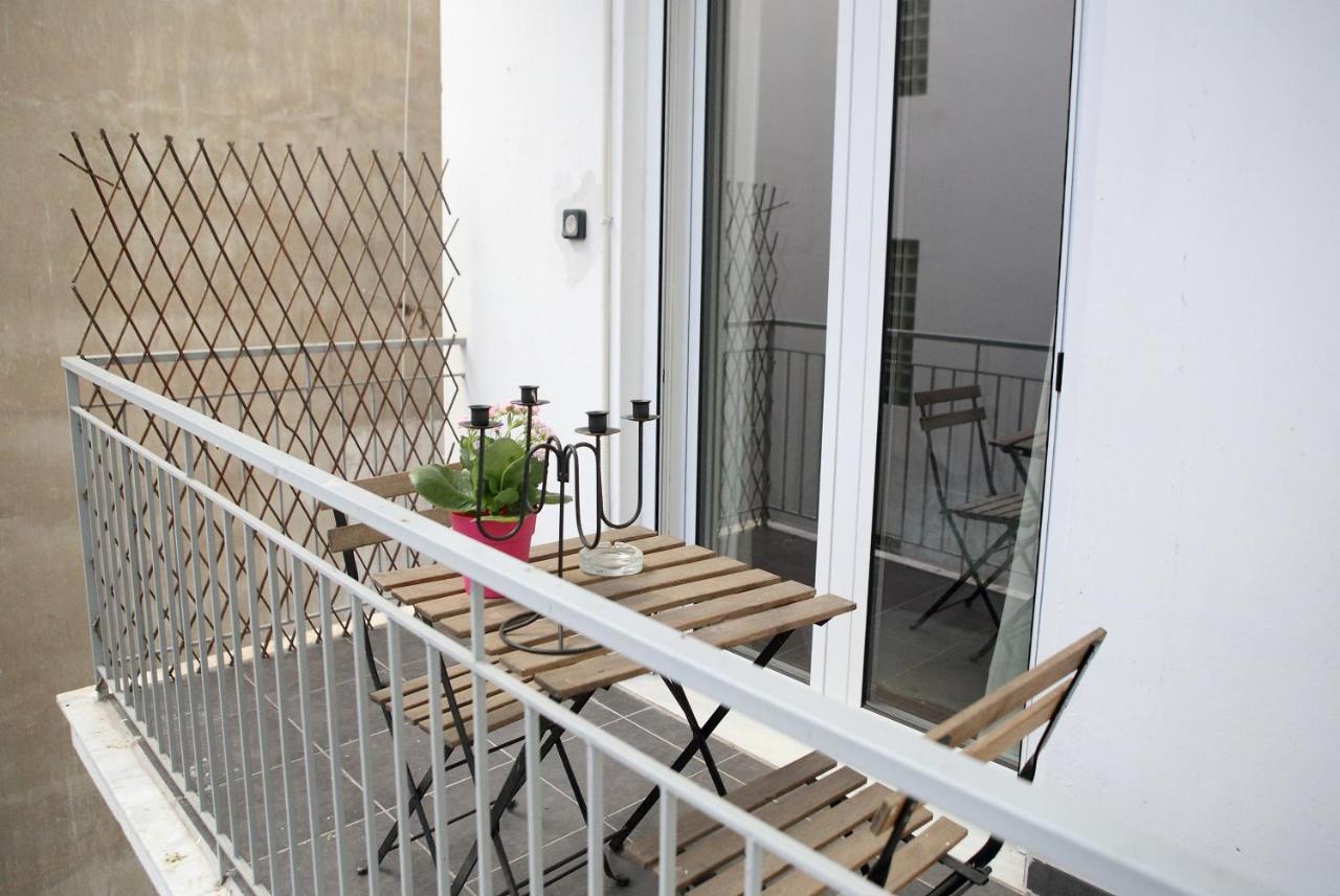 Vz Athens Apartment Exterior foto