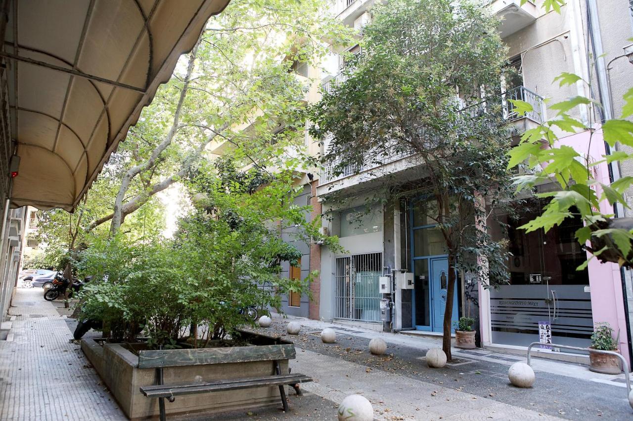 Vz Athens Apartment Exterior foto