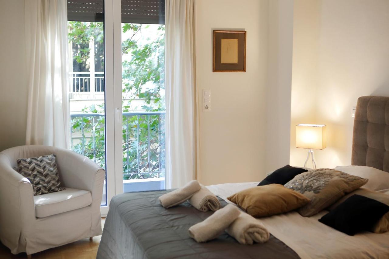 Vz Athens Apartment Exterior foto