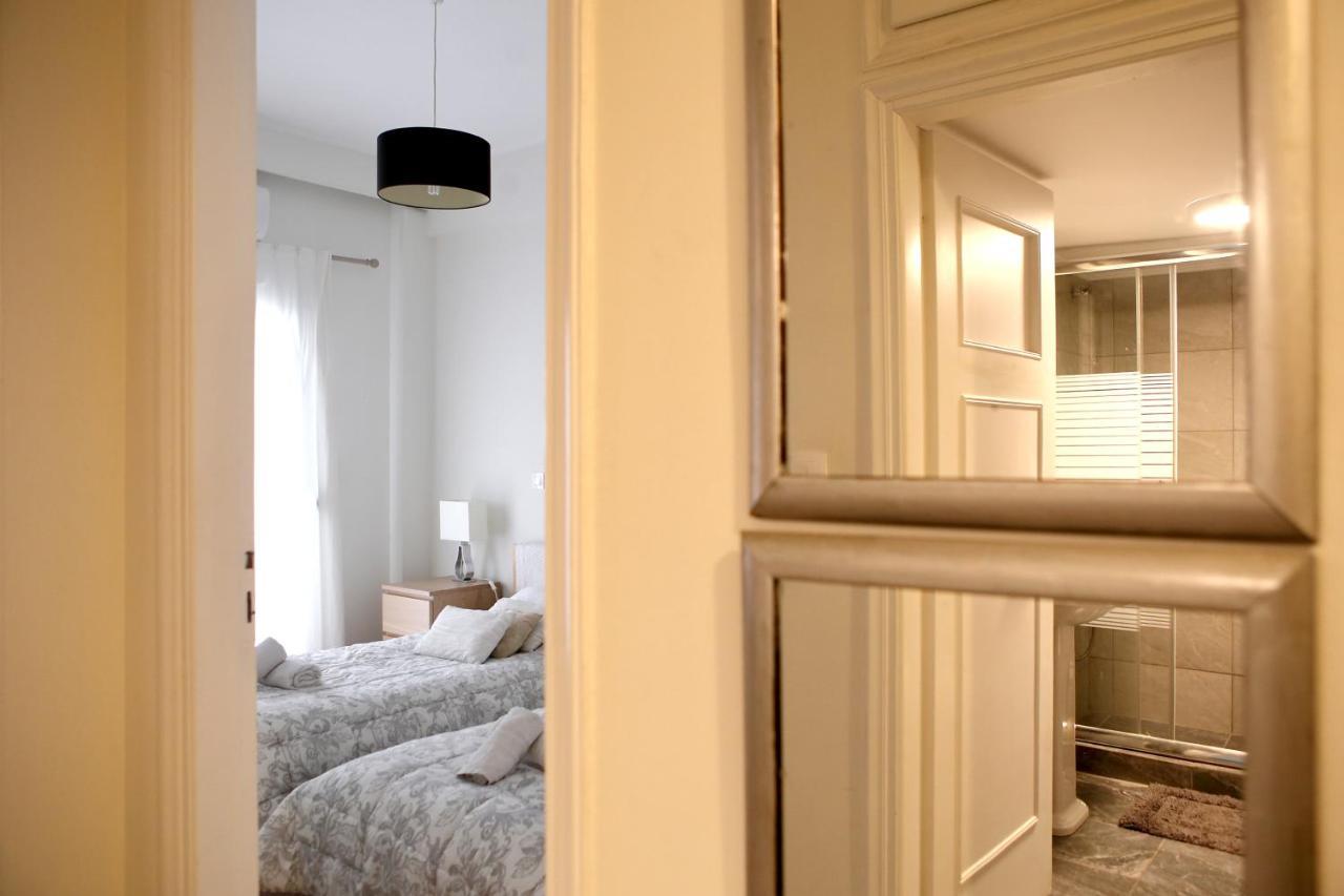 Vz Athens Apartment Exterior foto