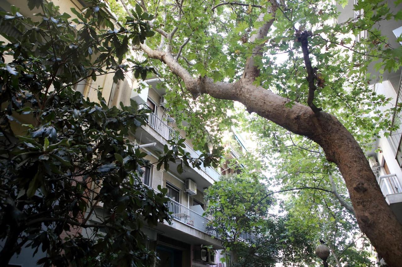 Vz Athens Apartment Exterior foto