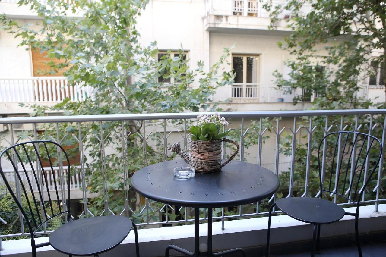 Vz Athens Apartment Exterior foto