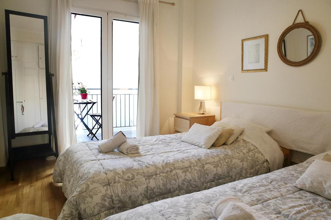 Vz Athens Apartment Exterior foto